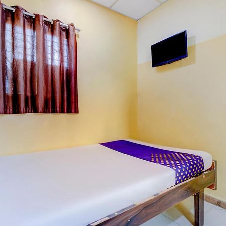 OYO 70661 Hotel Al Makkah Managed By Hotel Paris Mumbai  Buitenkant foto