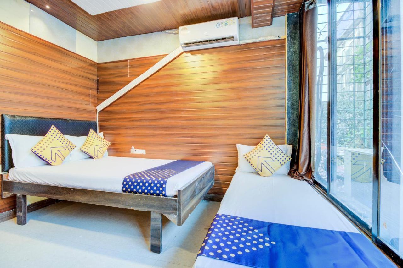OYO 70661 Hotel Al Makkah Managed By Hotel Paris Mumbai  Buitenkant foto