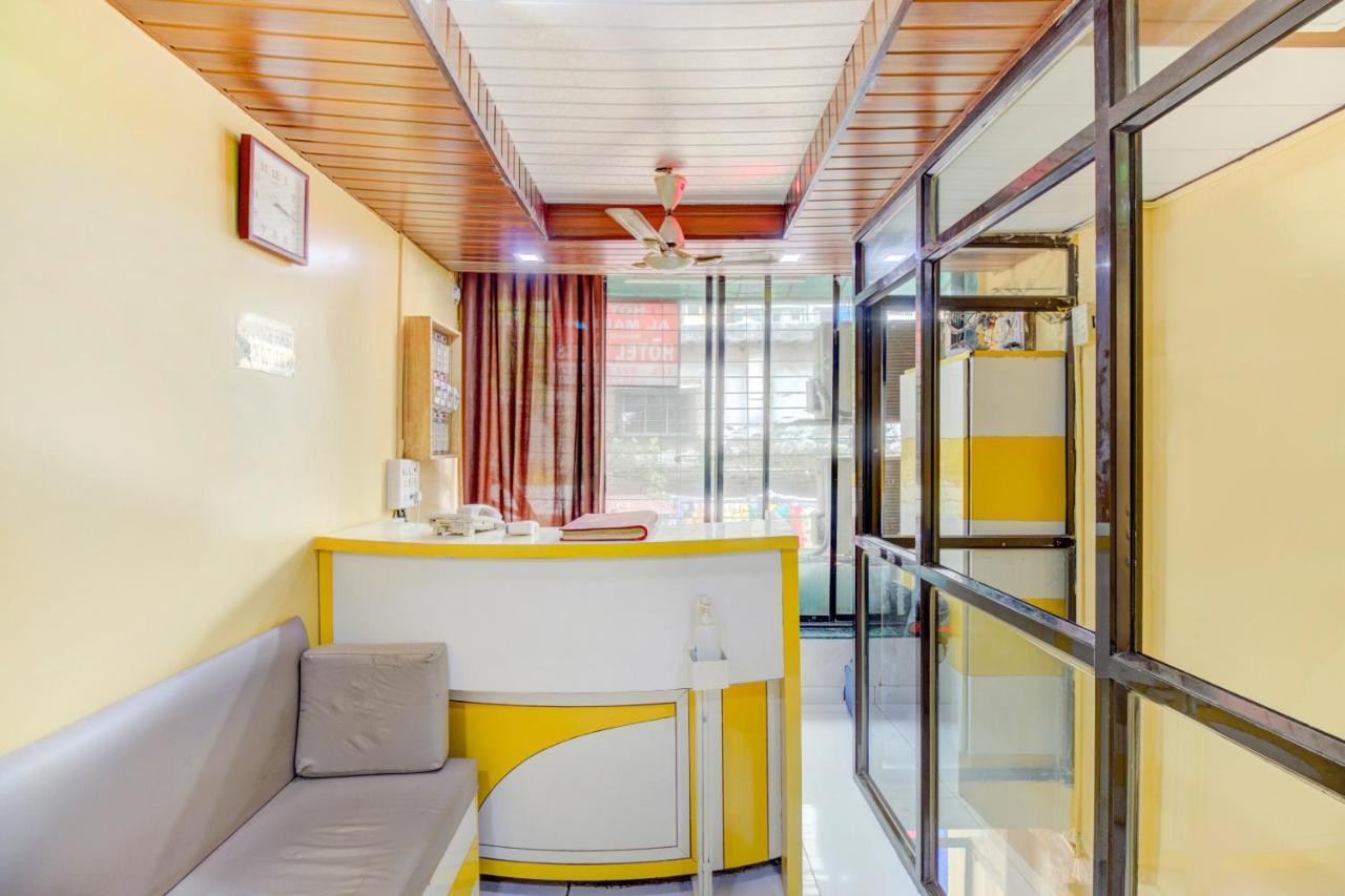 OYO 70661 Hotel Al Makkah Managed By Hotel Paris Mumbai  Buitenkant foto