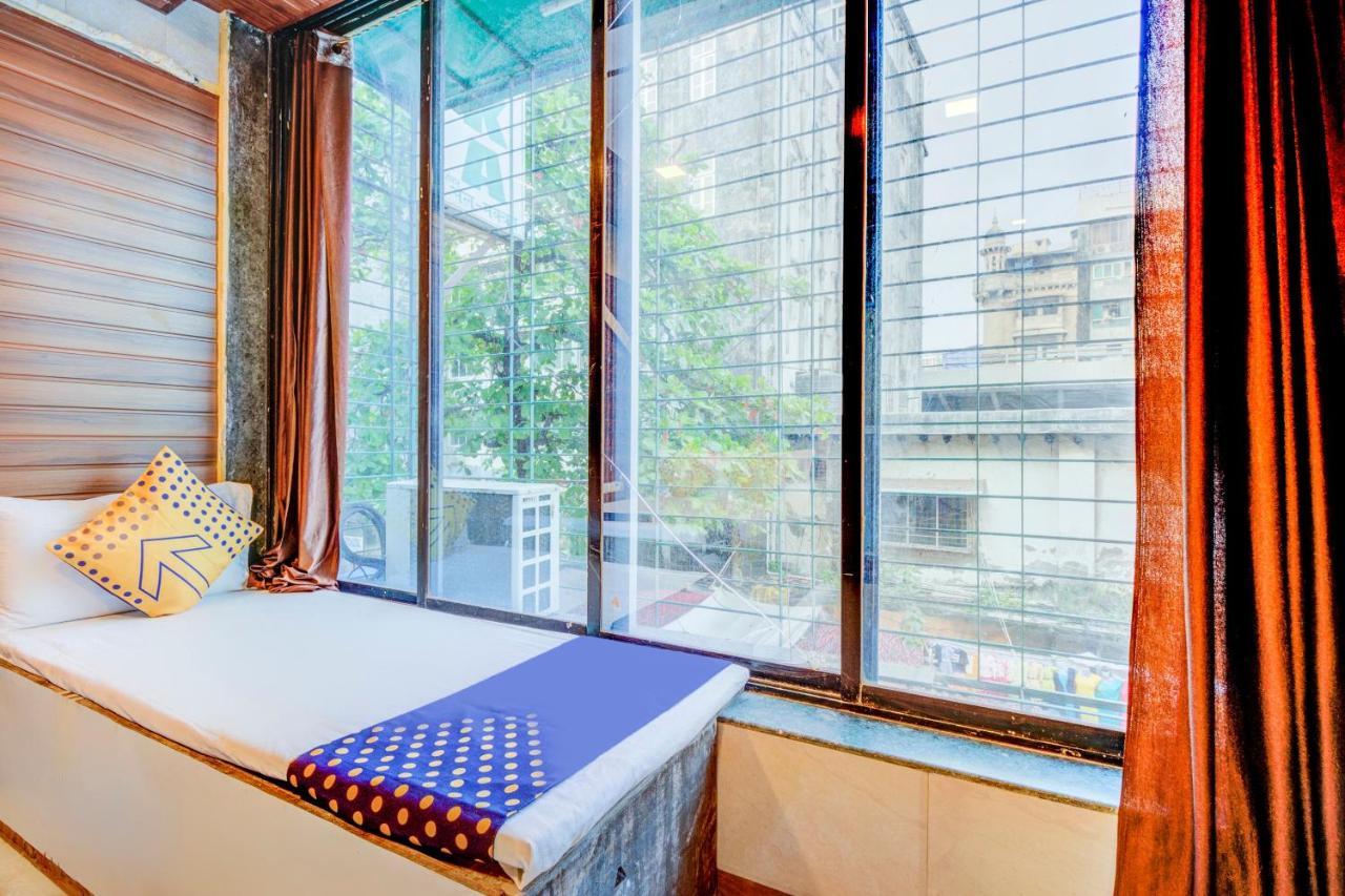 OYO 70661 Hotel Al Makkah Managed By Hotel Paris Mumbai  Buitenkant foto
